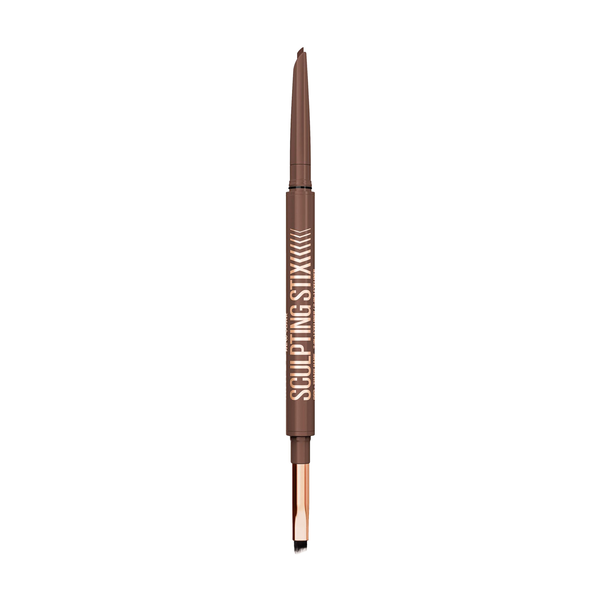 Олівець для очей Maybelline New York 2 в 1 Sculpting Stix, 14 Mocha Contour